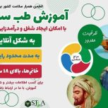 کار در منزل طب سنتی