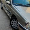 پژو پارس بژ مدل85