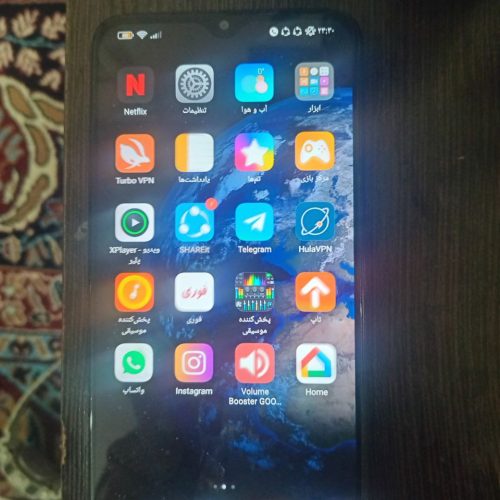 گوشی شیائومی ردمی نوت 9T سالم سالم،