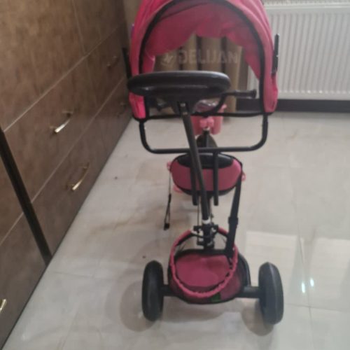 دوچرخه بچگانه