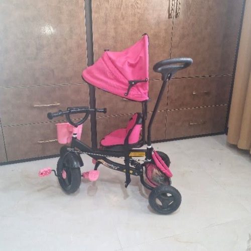 دوچرخه بچگانه