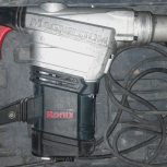 دریل بتن کن رونیکس