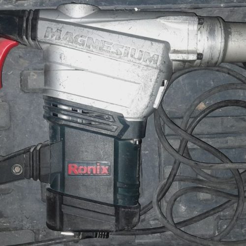 دریل بتن کن رونیکس