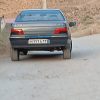 پژو 405 خاکستری مدل 96