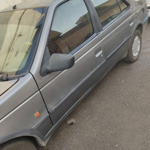 پژو 405 نوک مدادی مدل 90