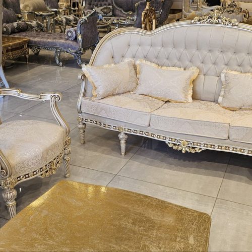 تعمیرات انواع مبلمان سلطنتی و کلاسیک