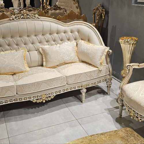 تعمیرات انواع مبلمان سلطنتی و کلاسیک