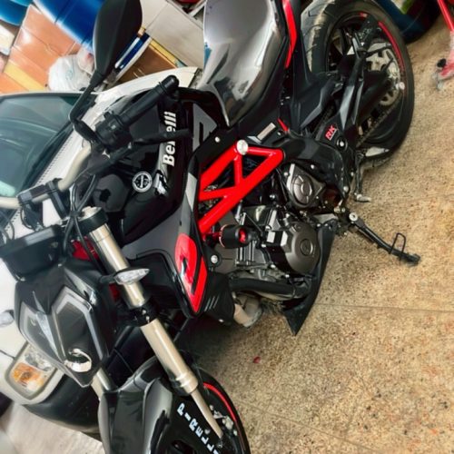 بنلی 250 جفت سیلندر