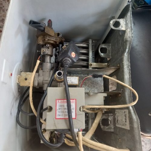 آبگرمکن دیواری برقی بوتان