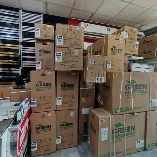 انواع کولر گازی و پکیج