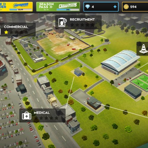 اکانت دریم لیگ