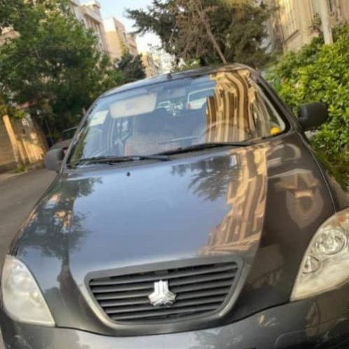 تیبا هاچ بک مدل93