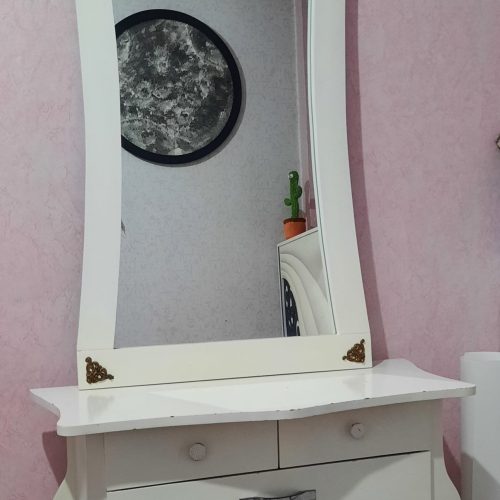 ایینه و کنسول