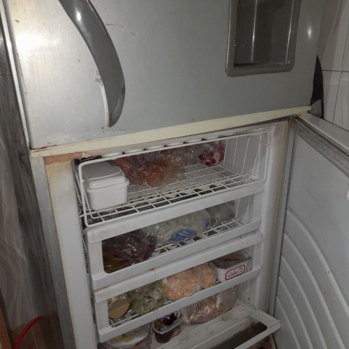 یخچال و فریزر