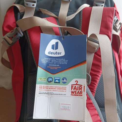 کوله کوهنوردی های کپی مارک deuter