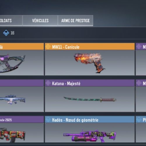 اکانت کالاف آلی  خیلی خوبی است