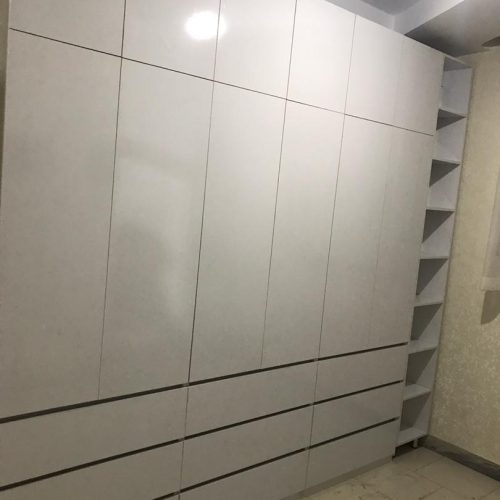 کابینت سازی