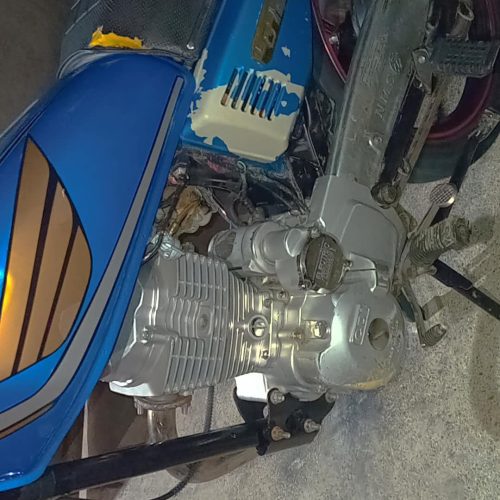 موتور هوندا 150