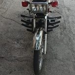 موتور سیکلت تقویت 200