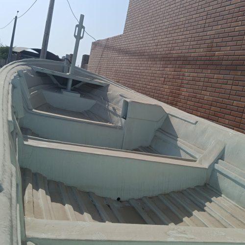 قایق جلی نو