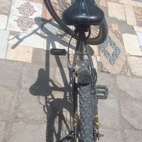 دوچرخه اساک 26 خشک