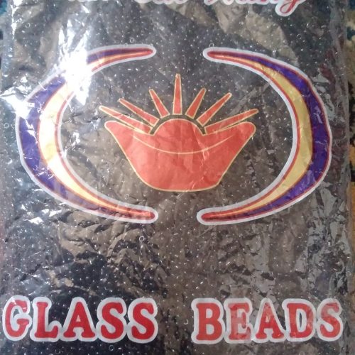 فروش منجوق مشکی و سفید