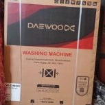 لباسشویی دوو رنگ نقره ای 8 کیلو