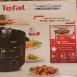 زودپز برقی چند کاره تفال مدل cy754830