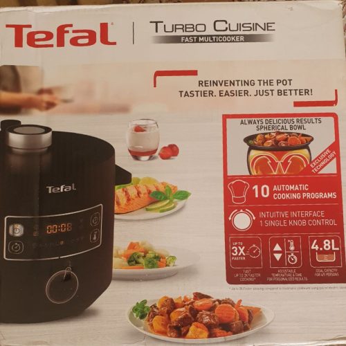 زودپز برقی چند کاره تفال مدل cy754830