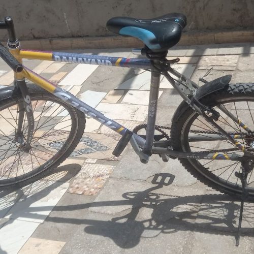 دوچرخه اساک 26 خشک