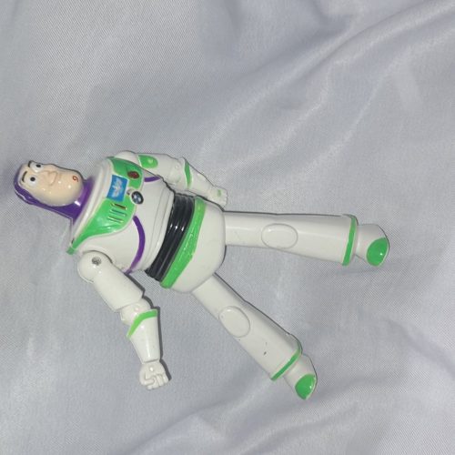 اسباب بازی استفاده شده اما سالم