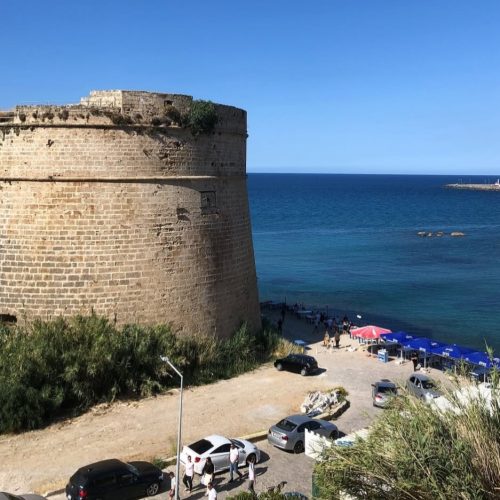 اقامت در امن ترین جزیره مدیترانه قبرس شمالی