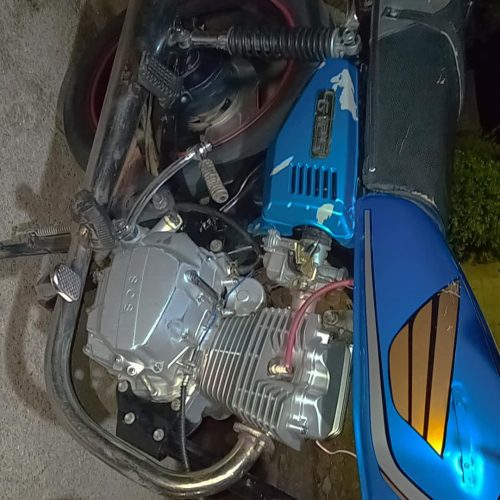 موتور هوندا 150