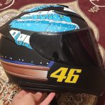 کلاه کاسکت agvاصل