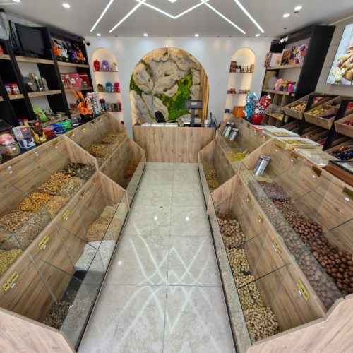 باکس خشکبار