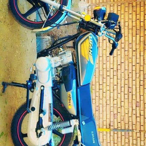 موتور سیکلت125لیفان