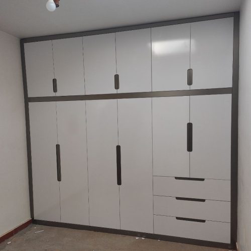 کابینت آشپزخانه هایگلاس ترک کمد دیواری با اقساط بلند مدت