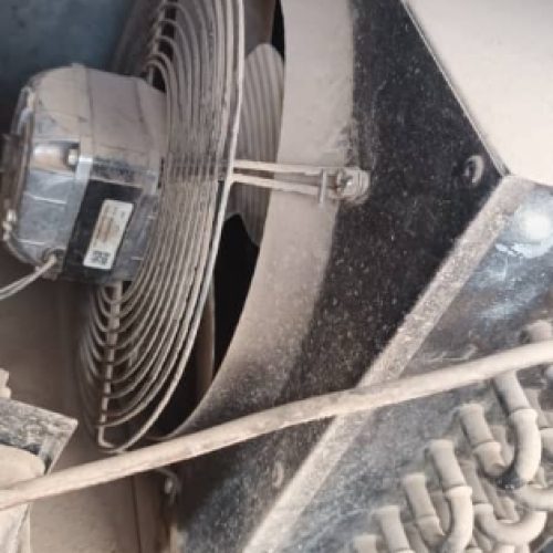 یخچال کبابی