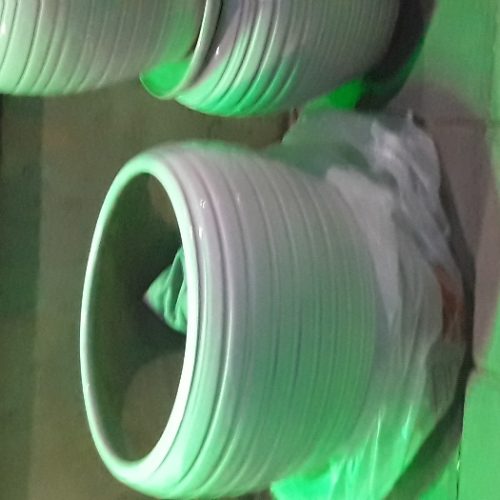 گلدان سفالی