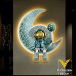 تابلو ماه و ساعت