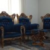مبلمان سلطنتی و جلو مبلی 9نفره