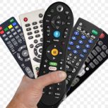 فروش عمده انواع کنترل و انواع آنتن