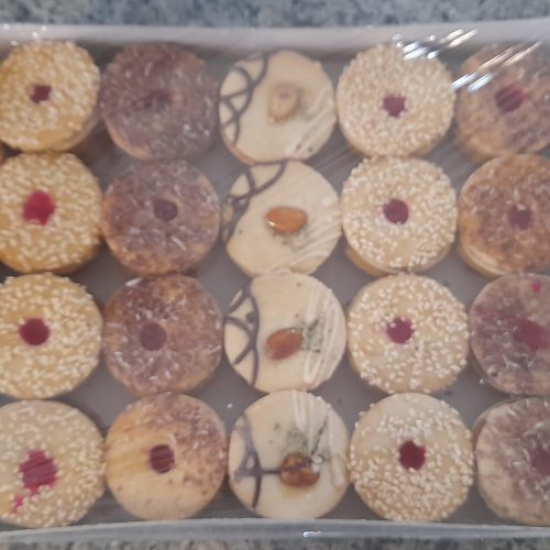 عمده فروشی شیرینی  کره ای ودانمارکی  کیک تولد گوسفند