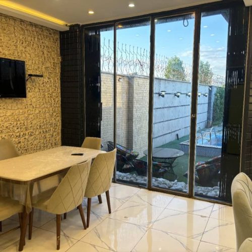 اجاره ویلا به صورت روزانه هفتگی ماهانه نرسیدا به کردان سهیله