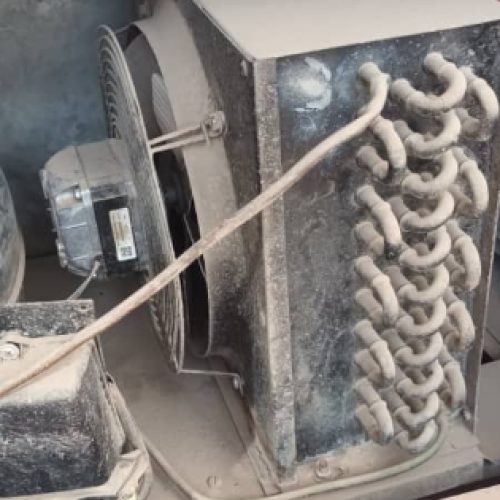 یخچال کبابی