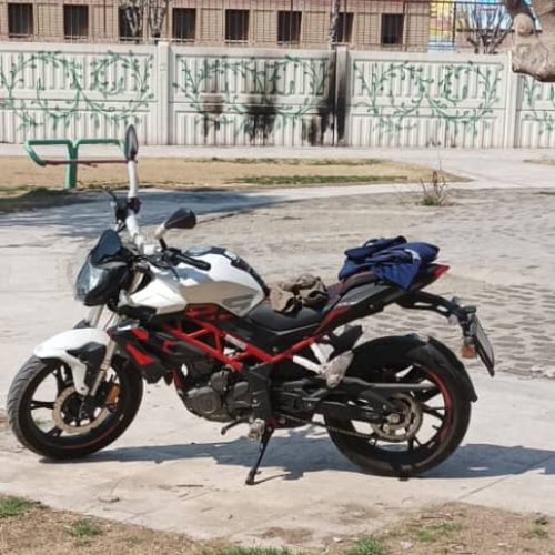 فروش موتور بنلی250