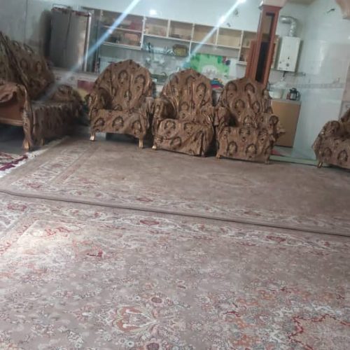 فروش اپارتمان فلکه فردوسی حیاط دار راه جدا