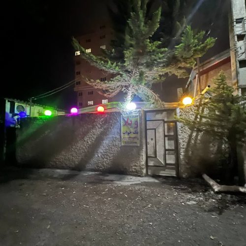 ویلا ساحلی فریدونکنار