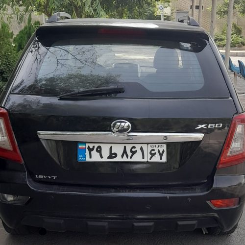 لیفان x60مدل 94