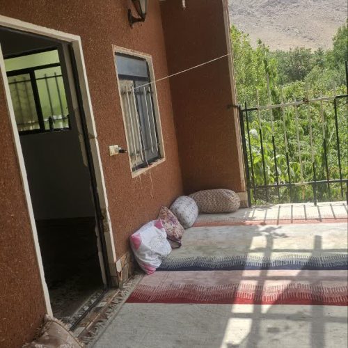 خانه باغ ویلایی در برزک